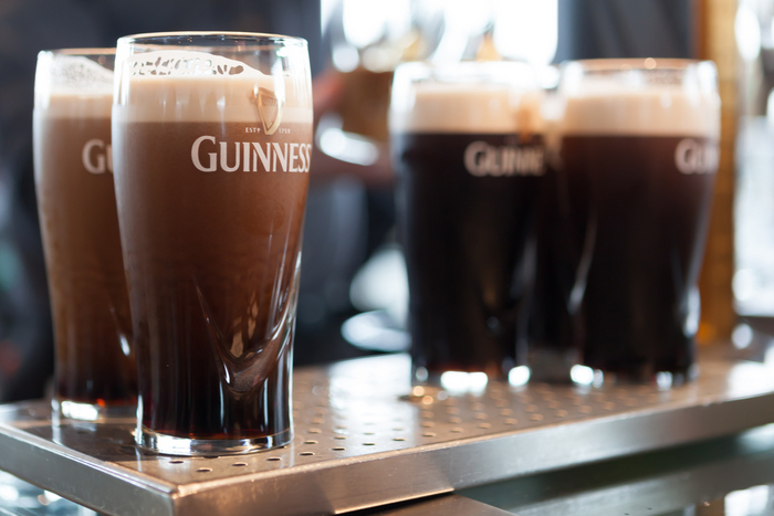 Irlande Guinness Storehouse Eklaprod